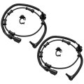 1l2z2c204ab Abs Wheel Speed Sensor Front Right And Left For Ford Explorer 2002 To 2005 Lincoln Aviator 2003 Mercury Mountaineer 