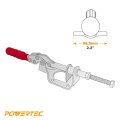 4pk Push Pull Toggle Clamp Set 300lbs Holding Capacity 302f Quick Release Clamps For Woodworking Jigs Fixtures Welding Cnc