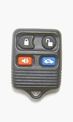 Keyless Entry Remote Fob Clicker For 1998 Lincoln Town Car With Do-it-yourself Programming
