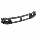 Hecasa Header Panel For 1997-2004d F150 F250 Heritage Expedition Grille Headlamp Mounting Nose Plastic Pp 3pcs Replacement For