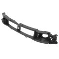 Hecasa Header Panel For 1997-2004d F150 F250 Heritage Expedition Grille Headlamp Mounting Nose Plastic Pp 3pcs Replacement For 