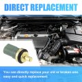 Uxcell Engine Coolant Temperature Sensor No 059919501a For Audi A4 2000-2008 Volkswagen Jetta 1999-2005 Water
