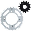 Niche 420 Pitch Front 14t Rear 47t Drive Sprocket Kit For Yamaha Yz65