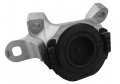 Bapmic 31262676 Front Right Engine Motor Mount Passenger Side Lower Compatible With Volvo S40 V50 C70 C30