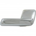 Ford Expedition Interior Door Handle Front Or Rear Passenger Side Chrome 2003-2006 Trim All Submodels Fo1353128 6l1z7821818b 