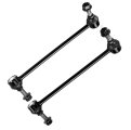 Front Sway Bar End Link Kit K750388 K750389 For Ford Flex 2010 2015 Police Interceptor Sedan 2013 Taurus And Lincoln Mks Mkt 2 