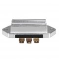 Voltage Regulator Rectifier For Kohler And John Deere 41-403-09 Lawn Mower 02575503s Battery Charging