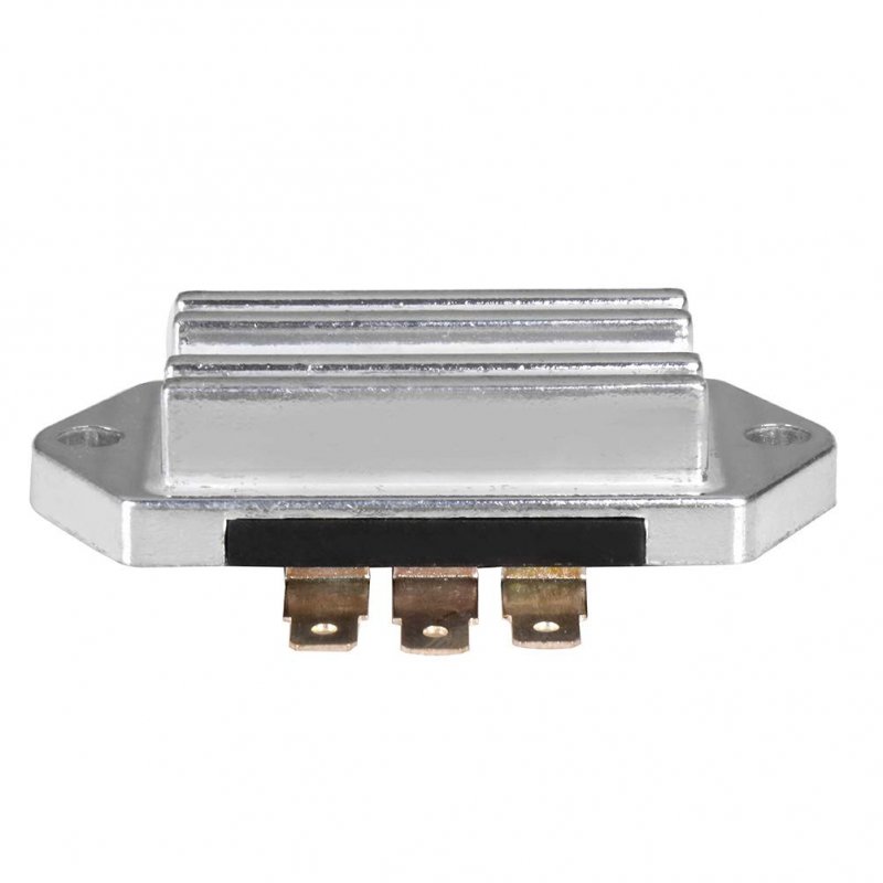 Voltage Regulator Rectifier For Kohler And John Deere 41-403-09 Lawn Mower 02575503s Battery Charging