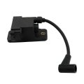 Outboard Ignition Coil Cdm Module For Mercury Mercruiser Engines 30hp 40hp 100hp 200hp Replaces 114 7509 827509t7 827509a10 