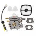Jinerdony For Gt-2400 Ppt-2400 Pp-1250 Srs-2400 Tt-24 Wt-424 Carburetor Kit 