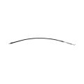Parking Brake Cable For Dodge Ram 3500 2007 2008 2009 2010 Black Rubber Outer Sleeve 38 66 In Conduit Length Replacement 