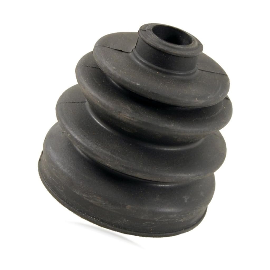Cv Joint Boot For 1991 1992 Isuzu Rodeo Neoprene 90 04 In Clamp Minimum Diameter 2 Clamps Grease And Snap Ring Included Front