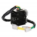 Ocpty Voltage Regulator Rectifier Compatible With Honda-maa-a01 1998-2001 For Shadow Ace 1100 1998-2000 Aero 1999-2000 Honda