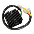 Ocpty Voltage Regulator Rectifier Compatible With Honda-maa-a01 1998-2001 For Shadow Ace 1100 1998-2000 Aero 1999-2000 Honda