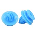 Rexka 30 Pcs Garnish Moulding Clips For Gm 88970345 Toyota Lexus 90467-10167 Pontiac Vibe 4runner Camry Corolla Highlander Rav4 