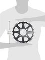 Jt Sprockets Jtr476 45 45t Steel Rear Sprocket 