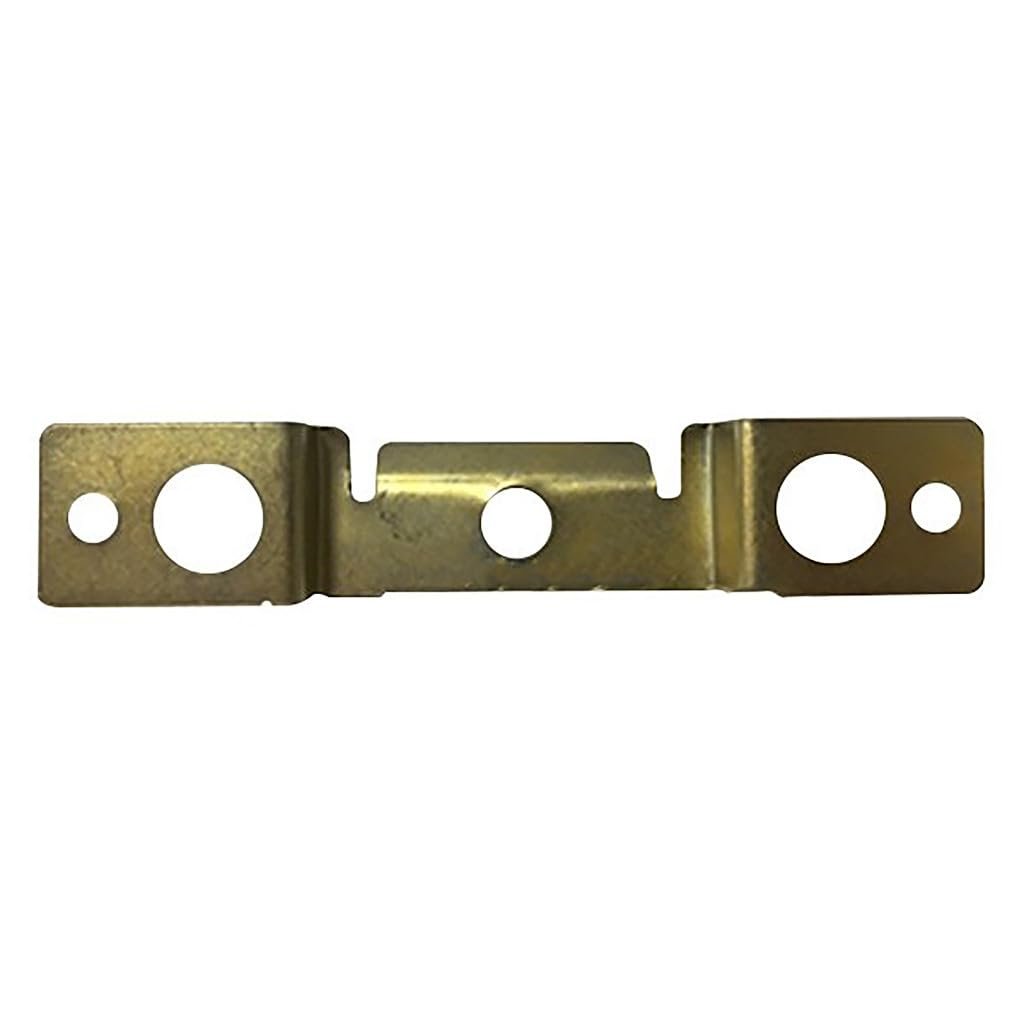 Front Upper Bumper Bracket For Gmc Sierra 2500 3500 2007 2008 2009 2010 Steel Replacement Gm1041140 15889552 191275310908