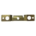 Front Upper Bumper Bracket For Gmc Sierra 2500 3500 2007 2008 2009 2010 Steel Replacement Gm1041140 15889552 191275310908 