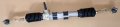 Wantone Racing Steering Gear 25inch Length Rack And Pinion Assembly With Tie Rod Ends Compatible For Some Of Kawasaki Mule 3010