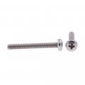 Prime-line Machine Screws Metric Pan Head Phillips Drive M3-0 5 X 25mm 10 Pack