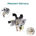 All-carb Carburetor With Fuel Tube Gasket Replacement For Motovox Mbx10 Mbx11 97cc 2 8hp Mini Pit Bike Baja Doodlebug Bug Db30
