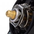Engine Coolant Thermostat With Sensor- Compatible Buick Chevy 1 4l 2011-2021 Encore Cruze Limited Sonic Trax Replaces 131-180