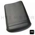 Motorcycle Rear Passenger Pillion Seat For Yamaha Yzf R1 2002 2003 Black Leather And Abs Plastic Py1003-bk1