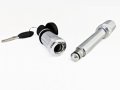 Tow Hitch Cover Lock For Suv Truck 