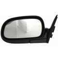 Toyota Corolla 1993 1997 Driver Side Door Mirror Manual Paint To Match Replacement For To1320102 723650607930 