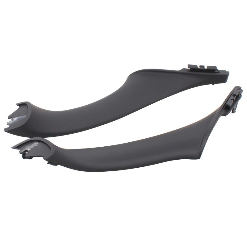 Xtremeamazing Driver Side Window Switch Door Handle Rear Front Left And Right Inner Interior Armrest Panel Pull Trim Cover