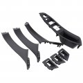 Xtremeamazing Driver Side Window Switch Door Handle Rear Front Left And Right Inner Interior Armrest Panel Pull Trim Cover