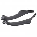 Xtremeamazing Driver Side Window Switch Door Handle Rear Front Left And Right Inner Interior Armrest Panel Pull Trim Cover