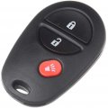 Aintier 1pcs Keyless Entry Remote Key Fob For Toyota Highlander Sequoia Sienna Tacoma Tundra 2004-2016 Gq43vt20t 1470a1t
