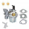 Sakitam Carburetor Tune Up Kit For Manco Scorpion 606 Go Kart W 6 5 Hp Subaru Engine Carb