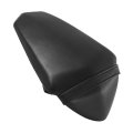 Black Rear Passenger Seat Pillion Fit For Kawasaki Ninja 400 Ex400 2018-2023 2018 19 