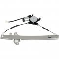 Ocpty Front Right Side Power Window Regulator Fit For 2013 2014 2015 Chevrolet Spark W Motor 751-572