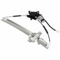 Ocpty Front Right Side Power Window Regulator Fit For 2013 2014 2015 Chevrolet Spark W Motor 751-572