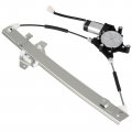 Ocpty Front Right Side Power Window Regulator Fit For 2013 2014 2015 Chevrolet Spark W Motor 751-572