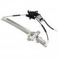 Ocpty Front Right Side Power Window Regulator Fit For 2013 2014 2015 Chevrolet Spark W Motor 751-572