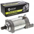 Niche Starter Motor For Ski-doo Renegade Mxz Grand Touring Expedition 1200 4 Stroke 420893531