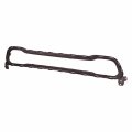 Multiple Manufacturers Oe Replacement 2014-2016 Jeep Cherokee Bumper Cover Grille Molding Partslink Number Ch1044112 