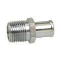 Heater Fitting Steel 0 8125 Inches End Outside Diameter Hose 1 Type 0 Threaded 2 0 50 Thread For 19193793 