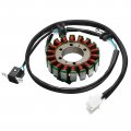 Tcmt Generator Magneto Stator Coil Fit For Yamaha Xv125 Virago 125 1997-2000 Xv250 1988-2016 Srv250 1992-1997 Renaissa 250