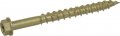 Power Pro 116891 Multi-material Screws Bronze 10 Piece 