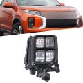 Right Passenger Side Fog Light Assembly For Mitsubishi Outlander Sport 2020 2021 2022 2023 2024 Replacement 8315a084 62472w001p 