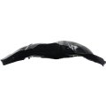 Front Fender Liner For Chevy Silverado 1500 2016 2017 2018 Passenger Side Replacement Gm1249259 84082132-pfm Black Plastic 