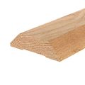 Frost King Wat36hr High Profile Exterior Saddle Threshold Clear Oak 3-1 2 X 1-1 16 36 