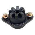 Front Shock Mount For 1990 Chevy Celebrity Alx Pau Me Mp901951 Cla5 Black Standard Plastic Replacement Part 