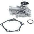 A-premium Engine Water Pump W O-ring Gasket Dohc 4cyl 2 0l Compatible With Mitsubishi Vehicles Lancer 2003 2004 2005 Cw