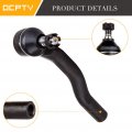 Ocpty New 2-piece Fit For 2004-2006 Lexus Es 330 350 Toyota Avalon Camry Solara-2 Front Outer Tie Rod End